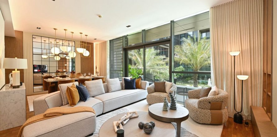 Apartamento en City Walk, Dubai, 2 dormitorios, 156.7 m², № 135128