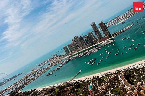 Appartement à Dubai Media City, Dubai, 1 chambre, 100.8 m², № 135125 - photo 3