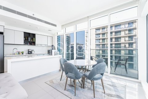 Appartement à EMAAR Beachfront, Dubai Harbour, Dubai, 3 chambres, 195 m², № 74370 - photo 2