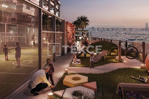 Apartamento en Dubai Sports City, Dubai, 1 dormitorio, 90 m², № 74372 - foto 6
