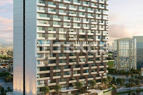 Appartement à Dubai Sports City, Dubai, 1 chambre, 90 m², № 74372
