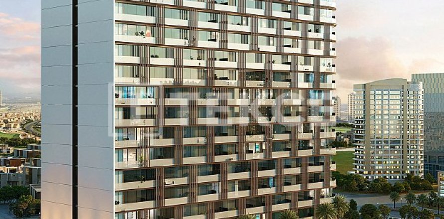 Apartamento en Dubai Sports City, Dubai, 1 dormitorio, 90 m², № 74372