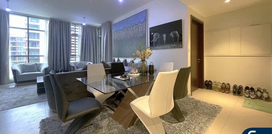 Apartment in Acacia, Dubai Hills Estate, Dubai 1 bedroom, 102 sq.m. № 78957