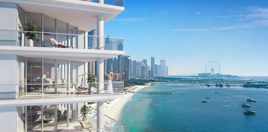 Apartment in Dubai 1 bedroom, 89 sq.m. № 5360