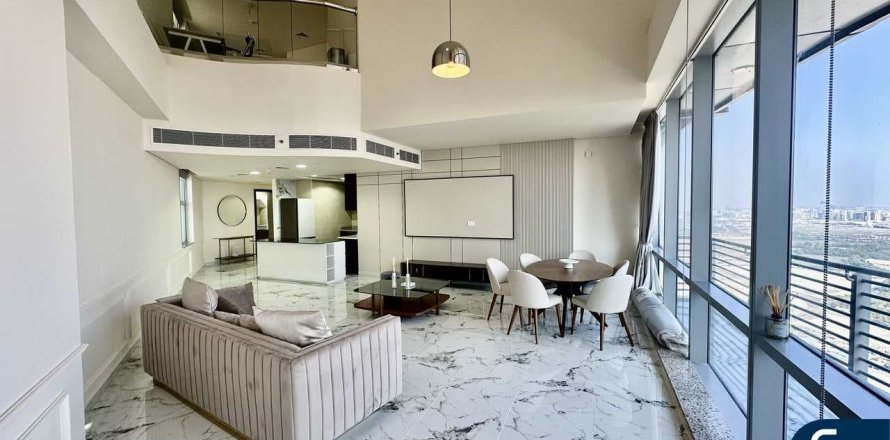 Apartment in DIFC, Dubai 3 bedrooms, 268 sq.m. № 74796