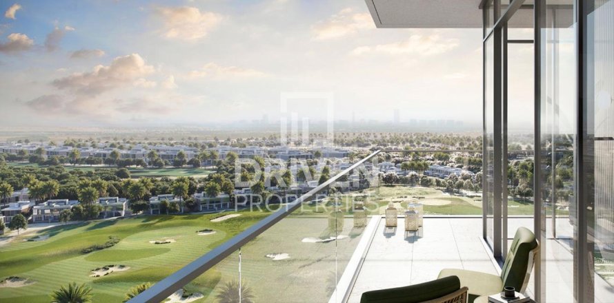 Apartment in Dubai Hills Estate, Dubai 1 bedroom, 64.01 sq.m. № 140931