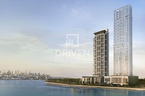 Appartement à Maritime City, Dubai, 1 chambre, 83.98 m², № 140929