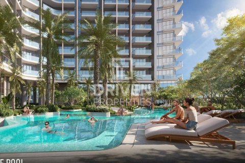 Appartement à Business Bay, Dubai, 2 chambres, 82.96 m², № 140938