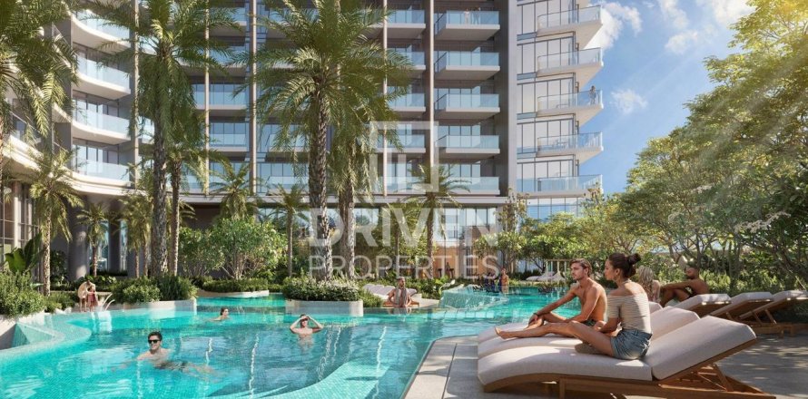 Apartamento en Business Bay, Dubai, 2 dormitorios, 82.96 m², № 140938