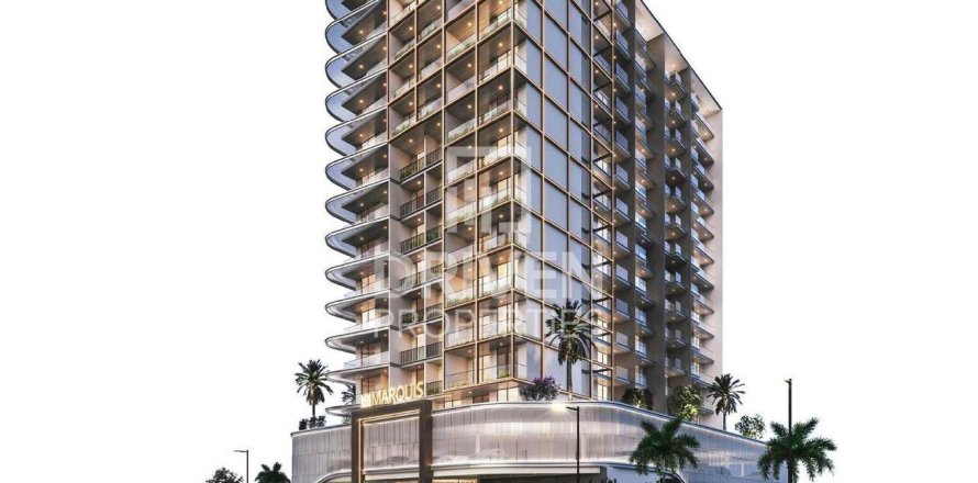 Appartement à Arjan, Dubai, 1 chambre, 83.33 m², № 140932