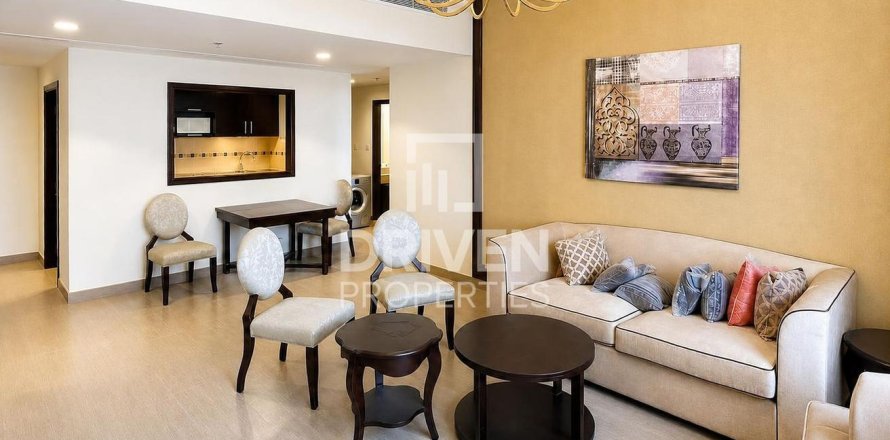 Appartement à Dubai Marina, Dubai, 1 chambre, 83.33 m², № 140940