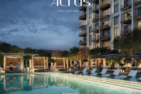 Appartement à Dubai Healthcare City, Dubai, studio, 62 m², № 54221 - photo 2