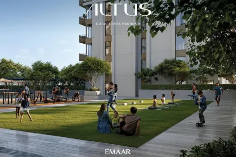 Appartement à Dubai Healthcare City, Dubai, studio, 62 m², № 54221 - photo 4