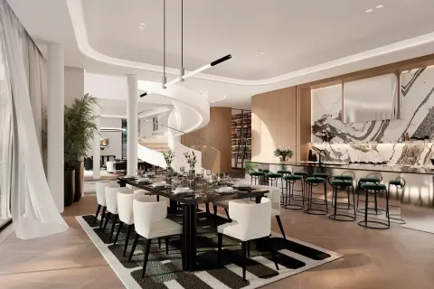 Villa in Dubai 5 bedrooms, 722 sq.m. № 54220 - photo 9