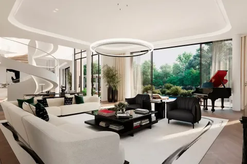 Villa in Dubai 5 bedrooms, 722 sq.m. № 54220 - photo 10