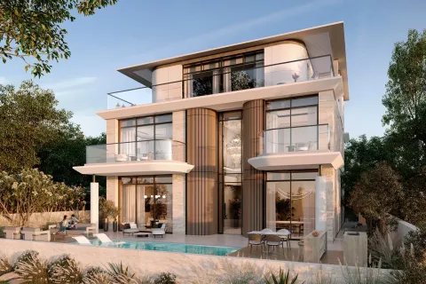 Villa in Dubai 5 bedrooms, 722 sq.m. № 54220 - photo 4