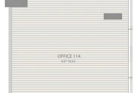 Bureau à Dubai, 101 m², № 59222 - photo 4