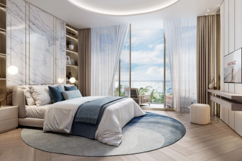 Apartamento en Dubai, 2 dormitorios, 124 m², № 59236 - foto 3