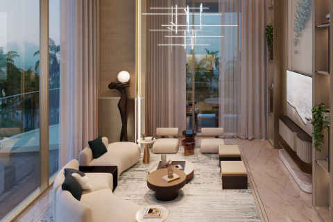 Apartamento en Dubai, 2 dormitorios, 124 m², № 59236 - foto 7