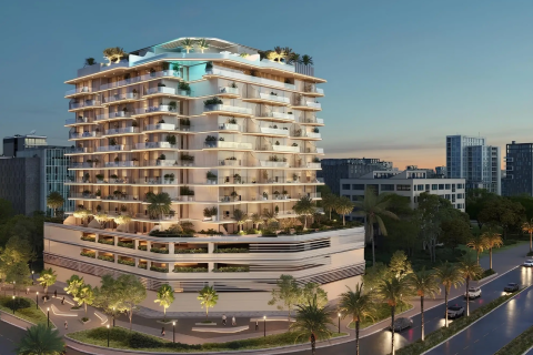 Apartment in Dubai 2 bedrooms, 124 sq.m. № 59236