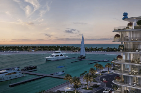 Apartment in Dubai 2 bedrooms, 100 sq.m. № 94510 - photo 2