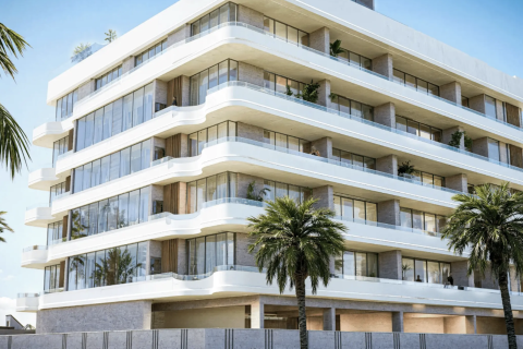 Квартира в Дубае, 2 спальни, 106м², № 94506