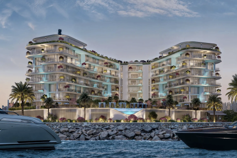 Apartment in Dubai 5 bedrooms, 751 sq.m. № 94508