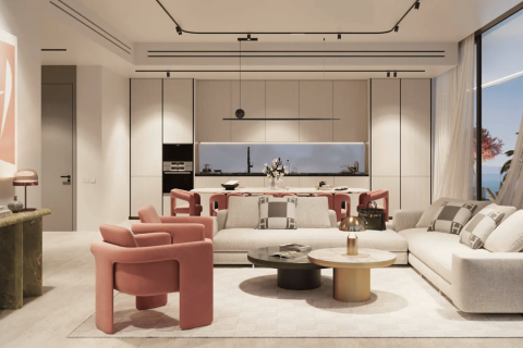 Apartment in Dubai 5 bedrooms, 751 sq.m. № 94508 - photo 4