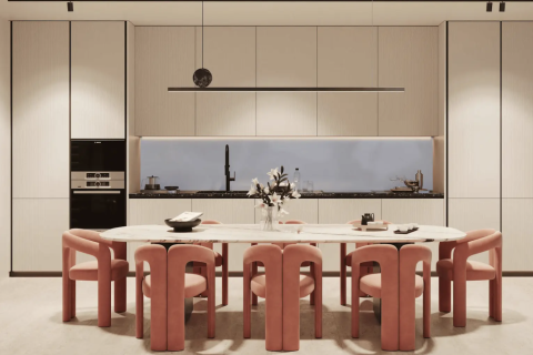 Apartment in Dubai 5 bedrooms, 751 sq.m. № 94508 - photo 5