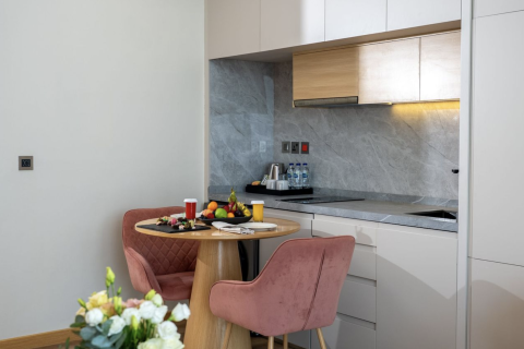 Apartamento en Dubai, estudio, 42 m², № 49229 - foto 8