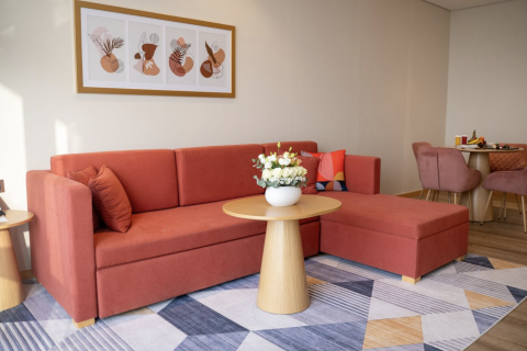 Apartamento en Dubai, estudio, 42 m², № 49229 - foto 3