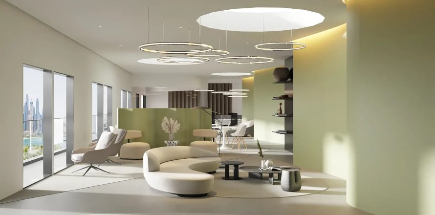 Commercial property in Dubai 60 sq.m. № 13279
