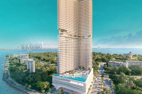 Appartement à Dubai, studio, 34 m², № 55388