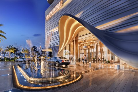Apartamento en Dubai, estudio, 34 m², № 55388 - foto 6