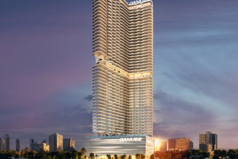Apartamento en Dubai, estudio, 34 m², № 55388 - foto 2