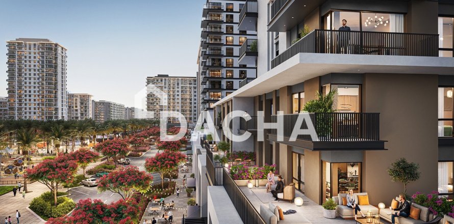 Apartment in Town Square, Dubai 3 bedrooms, 155 sq.m. № 110266
