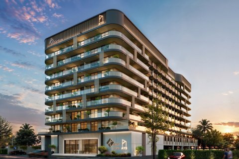 Appartement à Dubai, 1 chambre, 70 m², № 141896