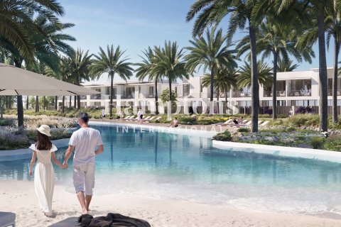 Maison de ville à The Valley, Dubai, 3 chambres, 173.91441600 m², № 141885 - photo 7