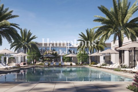 Maison de ville à The Valley, Dubai, 3 chambres, 173.91441600 m², № 141885 - photo 5
