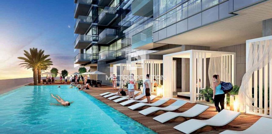 Apartamento en Jumeirah Lake Towers, Dubai, 1 dormitorio, 68 m², № 73534
