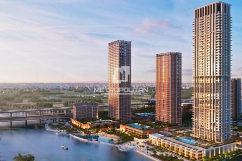 Apartment in Dubai Creek Harbour (The Lagoons), Dubai 2 bedrooms, 117 sq.m. № 73535 - photo 6