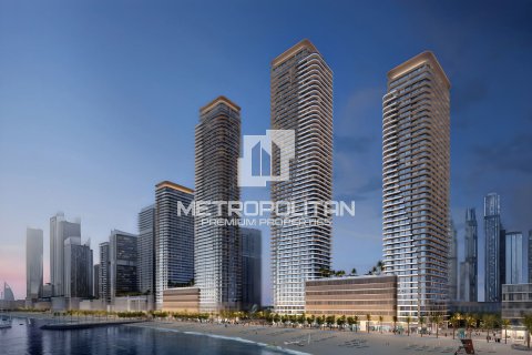 Appartement à EMAAR Beachfront, Dubai Harbour, Dubai, 1 chambre, 71 m², № 73542 - photo 7
