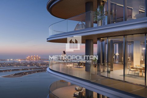 Appartement à EMAAR Beachfront, Dubai Harbour, Dubai, 1 chambre, 71 m², № 73542 - photo 2