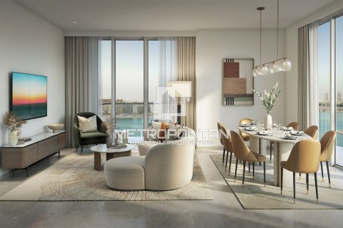Appartement à EMAAR Beachfront, Dubai Harbour, Dubai, 1 chambre, 71 m², № 73542 - photo 3