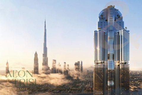 Apartment in AL HABTOOR CITY in Business Bay, Dubai 1 bedroom, 91 sq.m. № 62417 - photo 3
