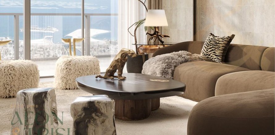 Apartment in AL HABTOOR CITY in Business Bay, Dubai 1 bedroom, 91 sq.m. № 62417