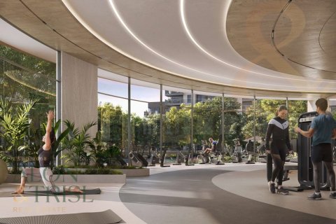Apartamento en Ghaf Woods en Dubai, 2 dormitorios, 117 m², № 62414 - foto 4
