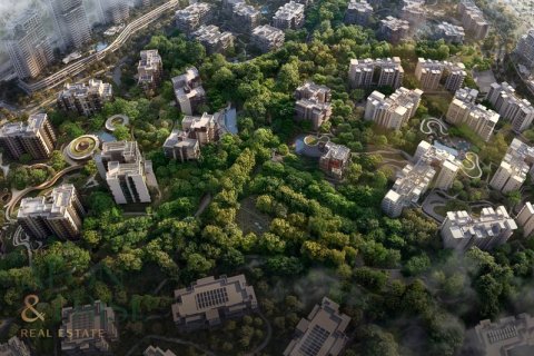 Apartamento en Ghaf Woods en Dubai, 2 dormitorios, 117 m², № 62414 - foto 3