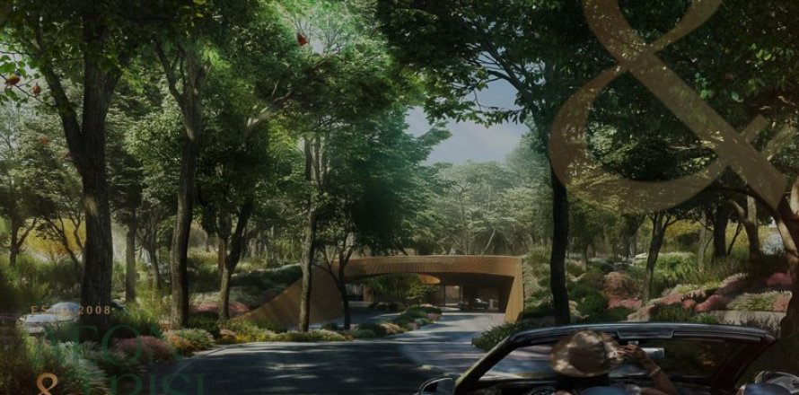 Apartamento en Ghaf Woods en Dubai, 2 dormitorios, 117 m², № 62414