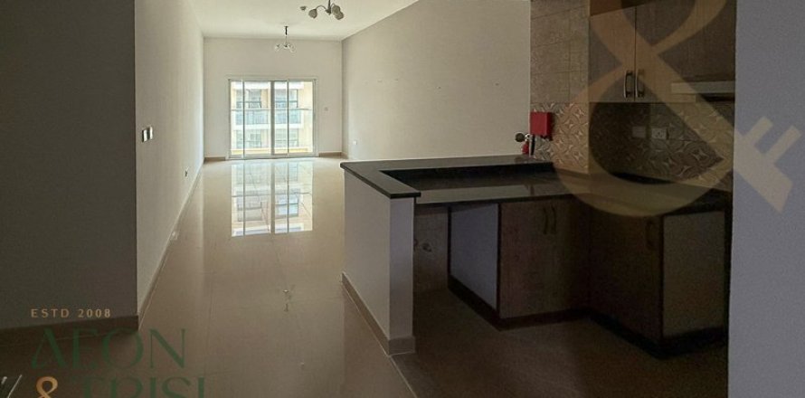 Apartamento en Jumeirah Village Circle, Dubai, 1 dormitorio, 78 m², № 62416